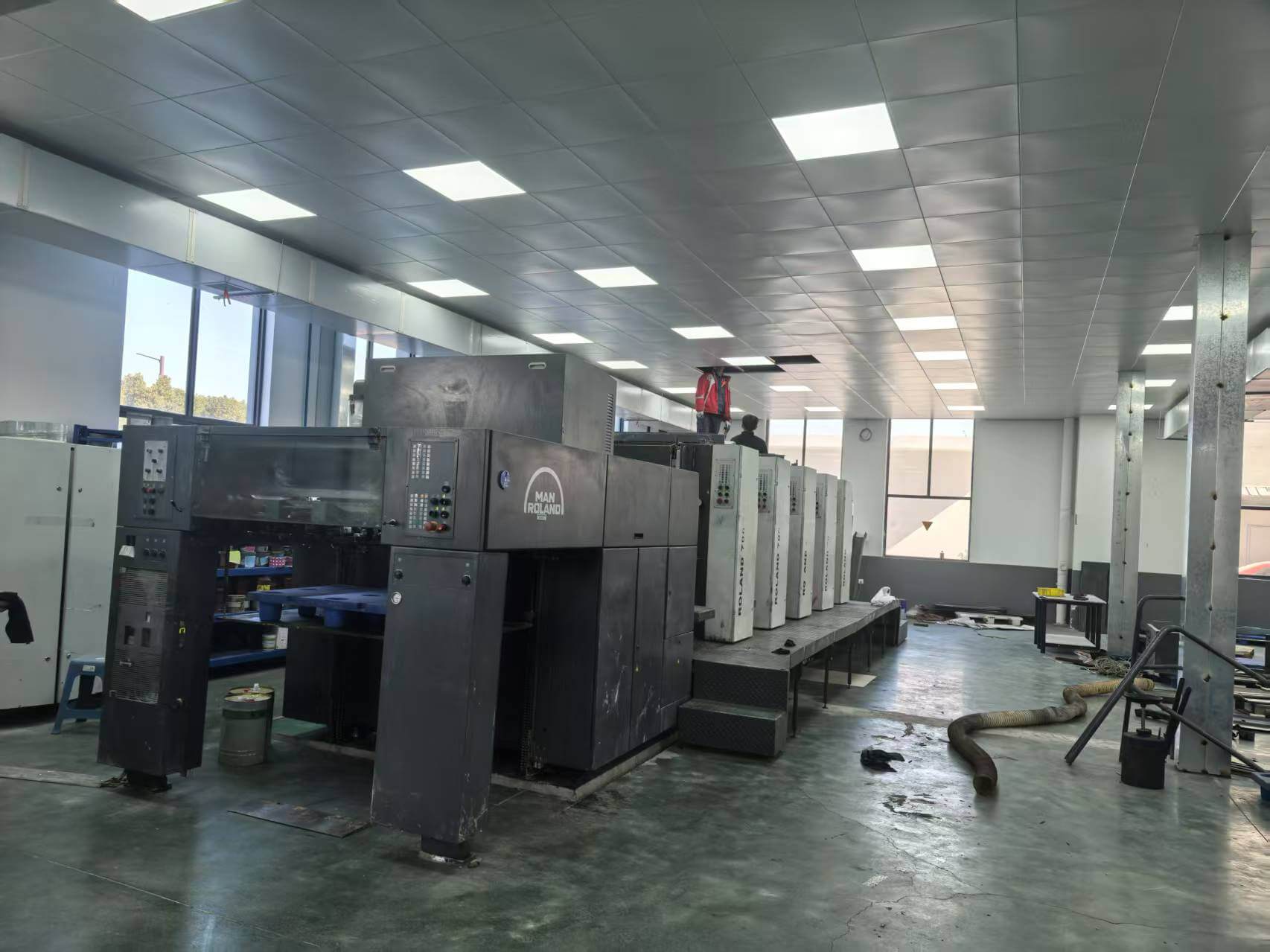 Factory View