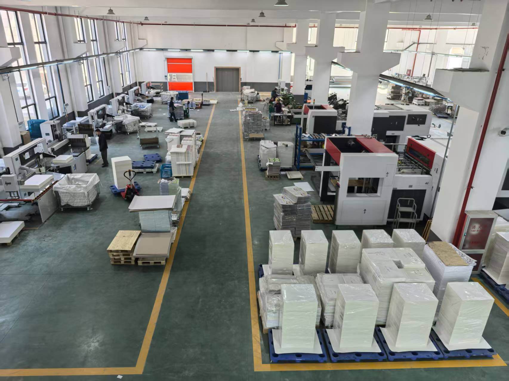 Factory View