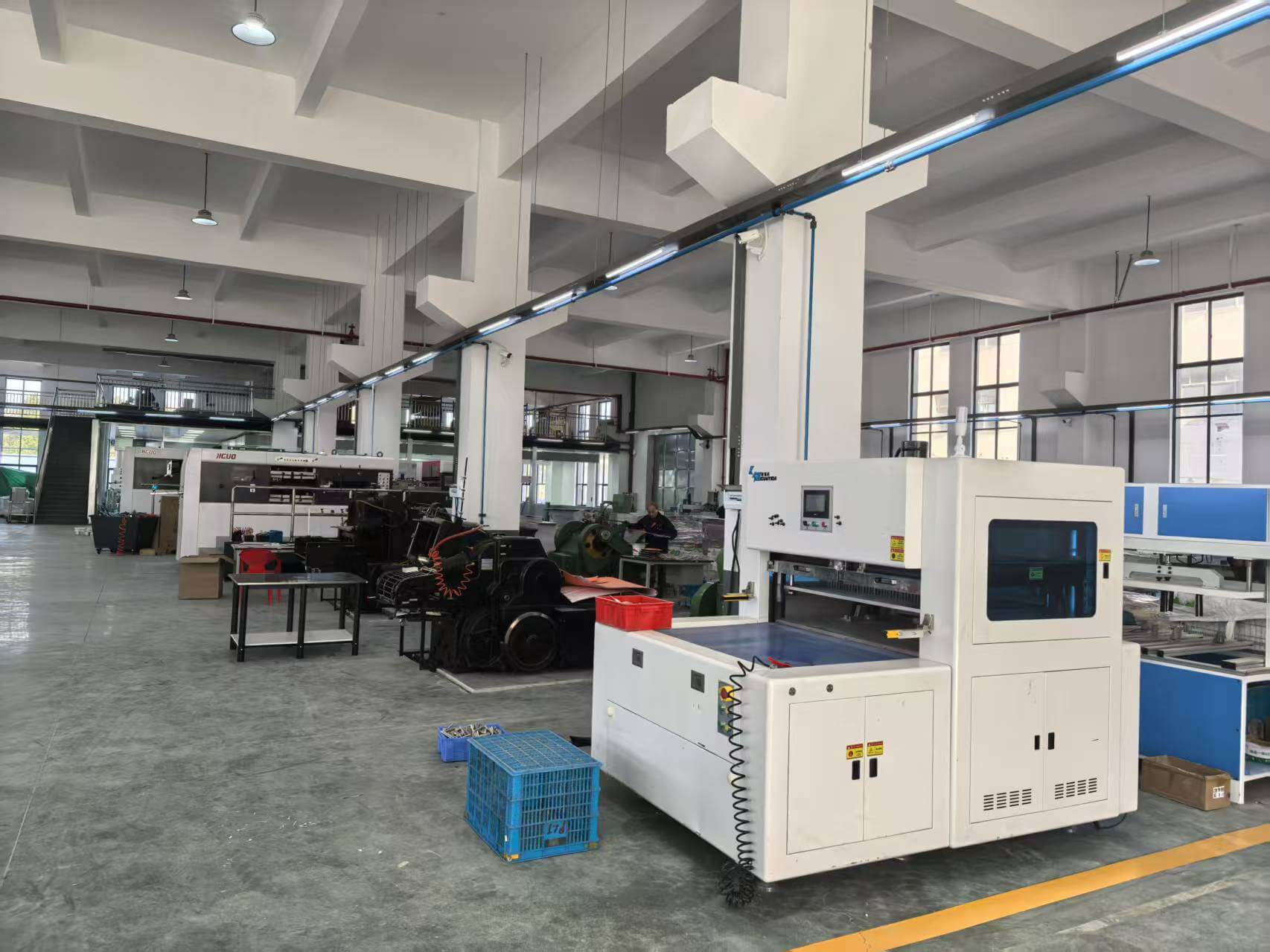 Factory View