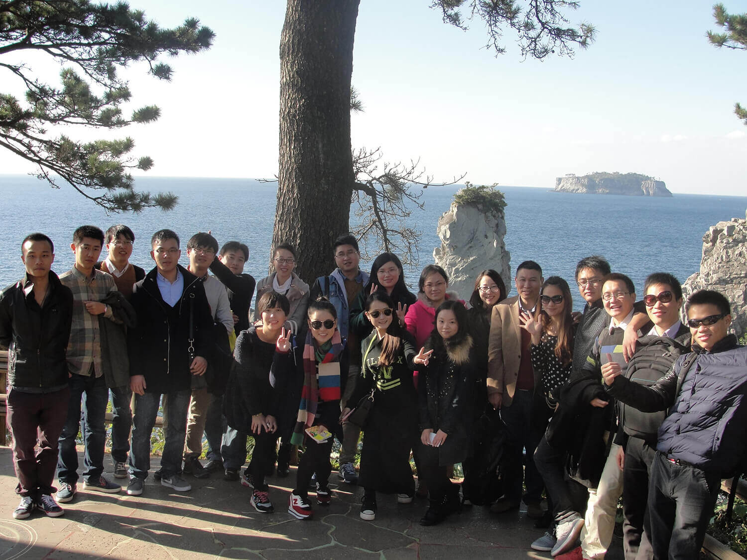 Employee vacation in Korea 2014